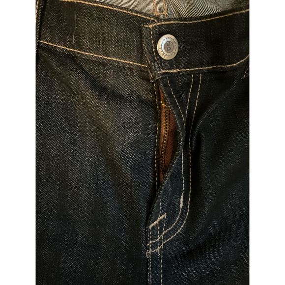 David Kahn Jeanswear Women's Jeans Black Size 31 - Great condition - Picture 3 of 11